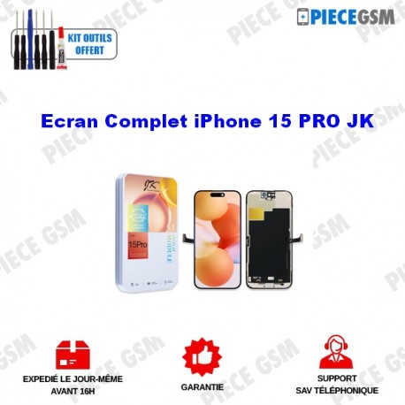 Ecran complet iPhone 15 Pro JK