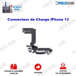 Connecteur de Charge Minuit iPhone 13