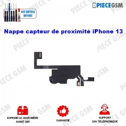 Nappe Capteur de Proximité/Ecouteur iPhone 13 - RELIFE