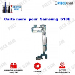 Carte mère principale pour Samsung Galaxy S10E 128GB