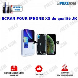 ECRAN POUR IPHONE XS de qualité JK