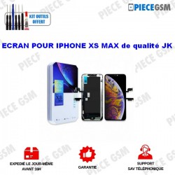 ECRAN POUR IPHONE XS MAX de qualité JK avec garantie