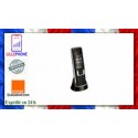 TELEPHONE FIXE sans fil ORANGE SAGECOM HD D68HD NOIR NEUF