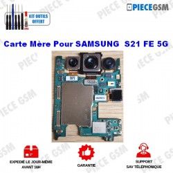 Carte Mère Pour SAMSUNG GALAXY S21 FE 5G