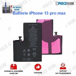 Batterie iPhone 13 Pro Max