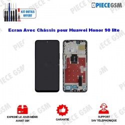 Ecran Avec  Châssis pour Huawei Honor 90 lite