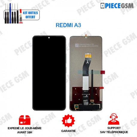 ECRAN POUR XIAOMI REDMI A3