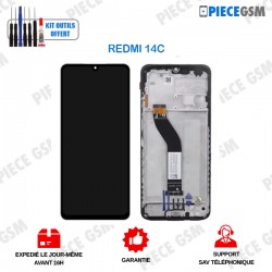 ECRAN + CHASSIS REDMI 14C (ReLife)