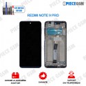Ecran + chassis pour Xiaomi Redmi note 9 pro