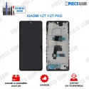 Ecran + chassis pour Xiaomi 12t / 12t pro