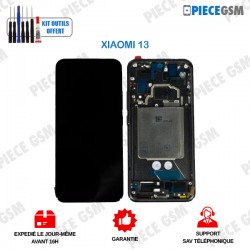 ECRAN + CHASSIS POUR XIAOMI 13