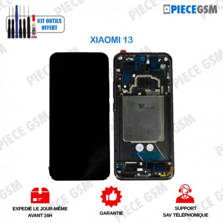 ECRAN + CHASSIS POUR XIAOMI 13