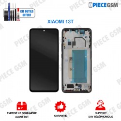 ECRAN + CHASSIS POUR XIAOMI 13T