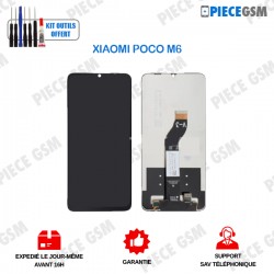 ECRAN POUR XIAOMI POCO M6