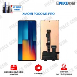 ECRAN POUR XIAOMI POCO M6 PRO (ReLife)