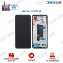 Ecran + chassis pour Xiaomi Poco x6 ( ORIGNAL )