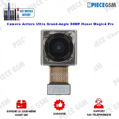 Caméra Arrière Ultra Grand-Angle 50MP Honor Magic4 Pro (Original)