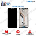 Ecran + chassis pour xiaomi Poco F1