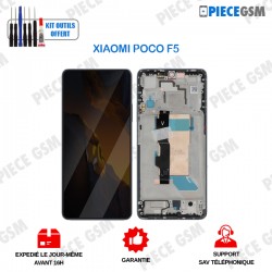 ECRAN + CHASSIS POUR XIAOMI POCO F5