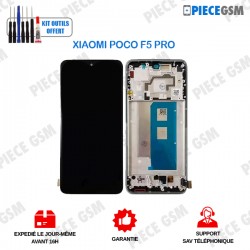 ECRAN + CHASSIS POUR XIAOMI POCO F5 PRO (ReLife)