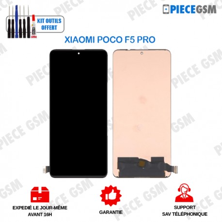 ECRAN POUR XIAOMI POCO F5 PRO (ReLife)