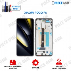 ECRAN + CHASSIS POUR XIAOMI POCO F6 (ReLife)