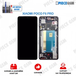 ECRAN + CHASSIS POUR XIAOMI POCO F6 PRO (ReLife)