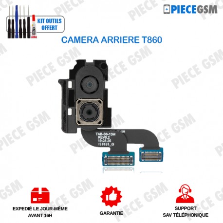 CAMERA ARRIERE SAMSUNG GALAXY TAB S6 2019 T860