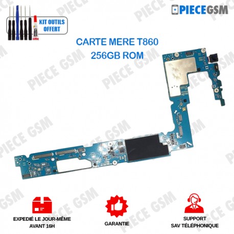 CARTE MERE POUR SAMSUNG GALAXY TAB S6 2019 T860 256GB