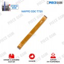 Nappe connecteur de charge samsung galaxy tab S5e 10.5 2019 t720