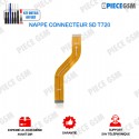 Nappe connecteur SD samsung galaxy tab S5e 10.5 2019 T720
