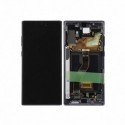 ECRAN pour SAMSUNG GALAXY NOTE 10 PLUS ARGENT