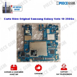 CARTE MERE ORIGINALE SAMSUNG Galaxy Note 10 (N970F)  256Go