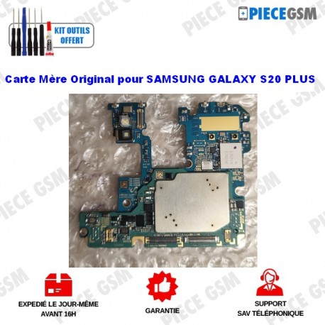 Carte Mère Original pour SAMSUNG GALAXY S20 PLUS 256 Go