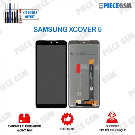 ECRAN pour SAMSUNG GALAXY XCover 5 G525F SVC-SEVT ORIGINAL