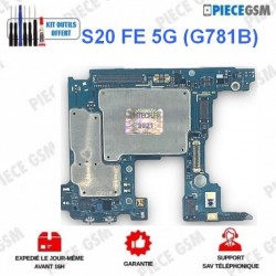 Carte mère SAMSUNG S20 FE 5G / G781B / 128 Go