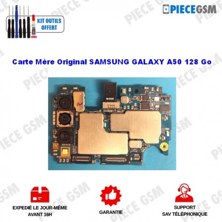 Carte Mère Original SAMSUNG GALAXY A50 128 Go