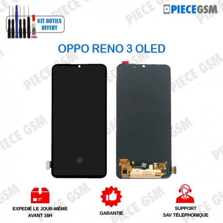 Ecran pour Oppo Reno 3 Oled