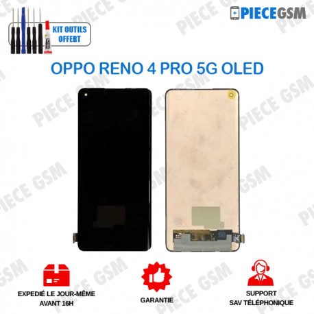 ECRAN pour OPPO RENO 4 PRO 5G OLED