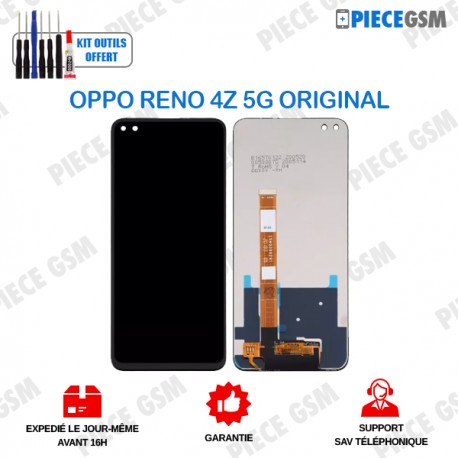 ECRAN pour OPPO RENO 4Z 5G ORIGINAL