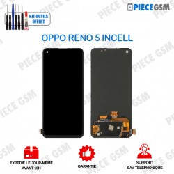 Ecran pour Oppo Reno 5 incell