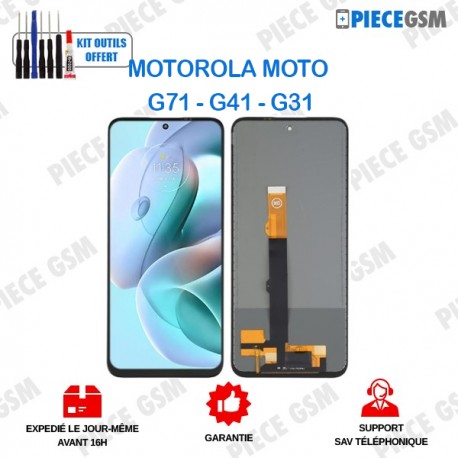 ECRAN pour MOTOROLA MOTO G71