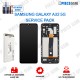 Ecran + Chassis pour Samsung Galaxy A32 5G ( A326B ) SERVICE PACK