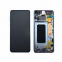 ECRAN pour SAMSUNG GALAXY S10E BLEU