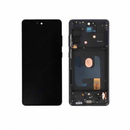 ECRAN original pour SAMSUNG GALAXY S20 FE 4G et 5G NOIR