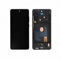 ECRAN original pour SAMSUNG GALAXY S20 FE 4G et 5G NOIR