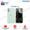 Coque de Réparation Complète pour iPhone 12 Vert