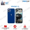 Coque de Réparation Complète pour iPhone 13 Bleu