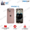 Coque de Réparation Complète pour iPhone 13 Rose