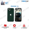 Coque de Réparation Complète pour iPhone 13 Vert